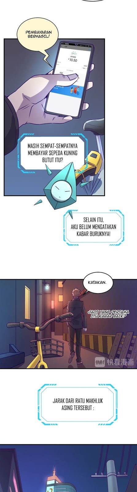 The Interceptor Cross System Chapter 04 Gambar 30